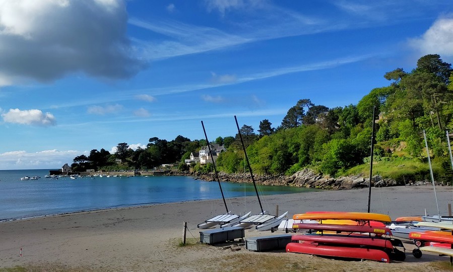 La Bretagne à pied (3) : de Concarneau à&nbsp;Auray
