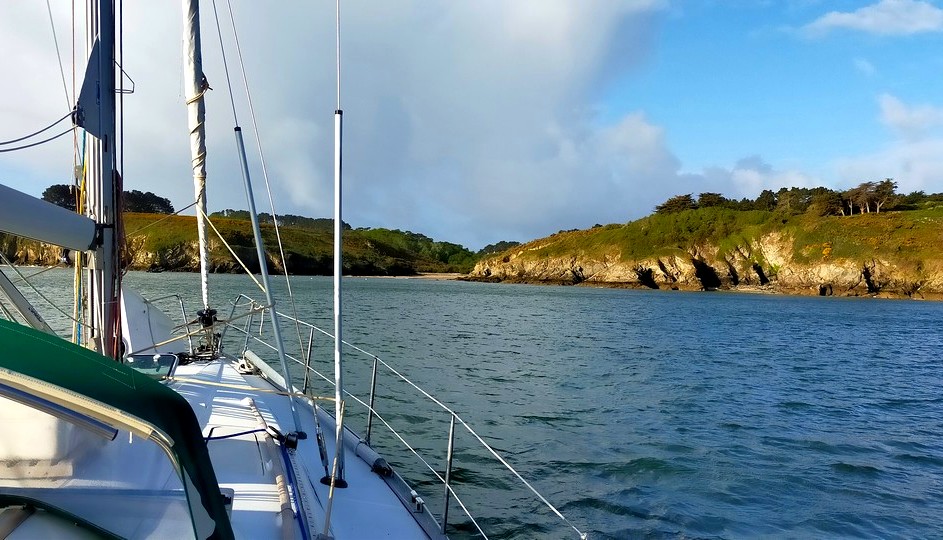 La Bretagne en&nbsp;voilier