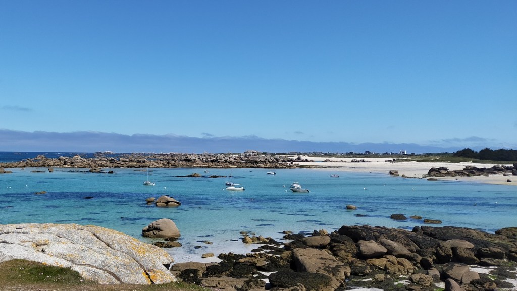 La Bretagne à pied (4) : de Morlaix à&nbsp;Brest