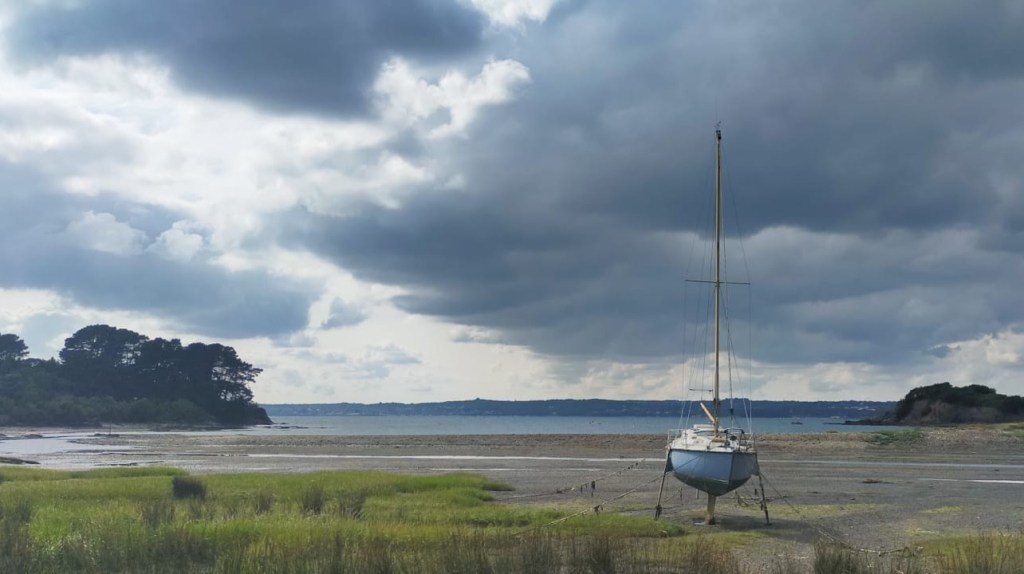 La Bretagne à pied (5) : de Brest à&nbsp;Douarnenez