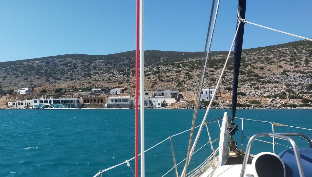 La Grèce en voilier (1) : Dodécanèse et Cyclades