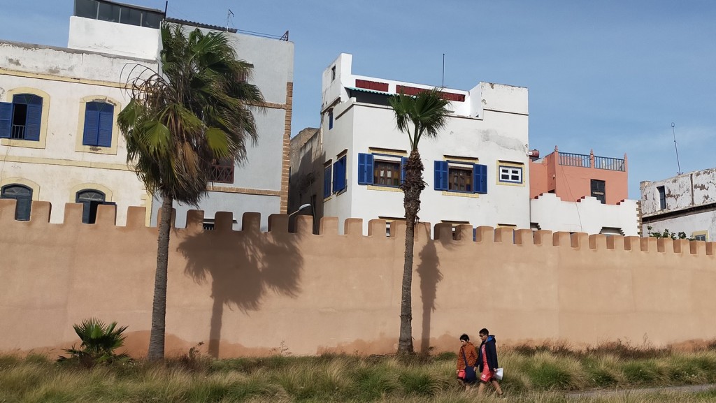 Maroc : Marrakech et Essaouira