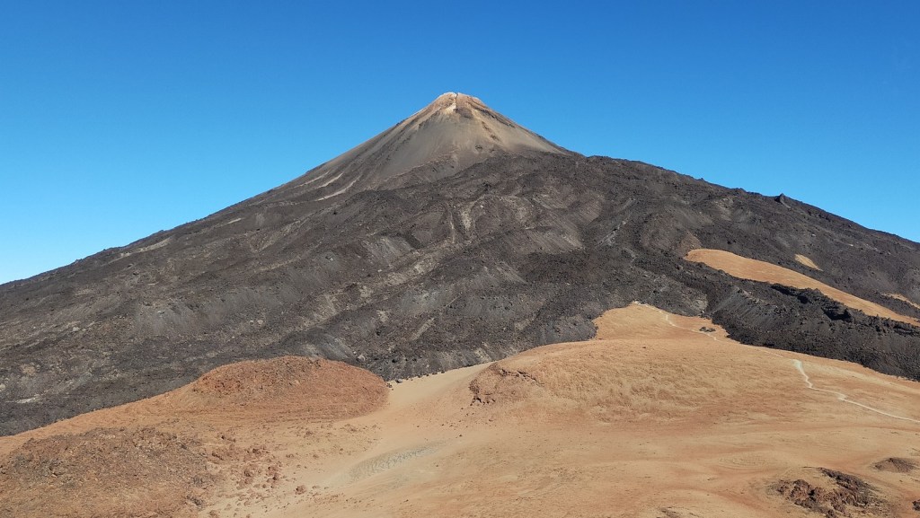 Tenerife à pied