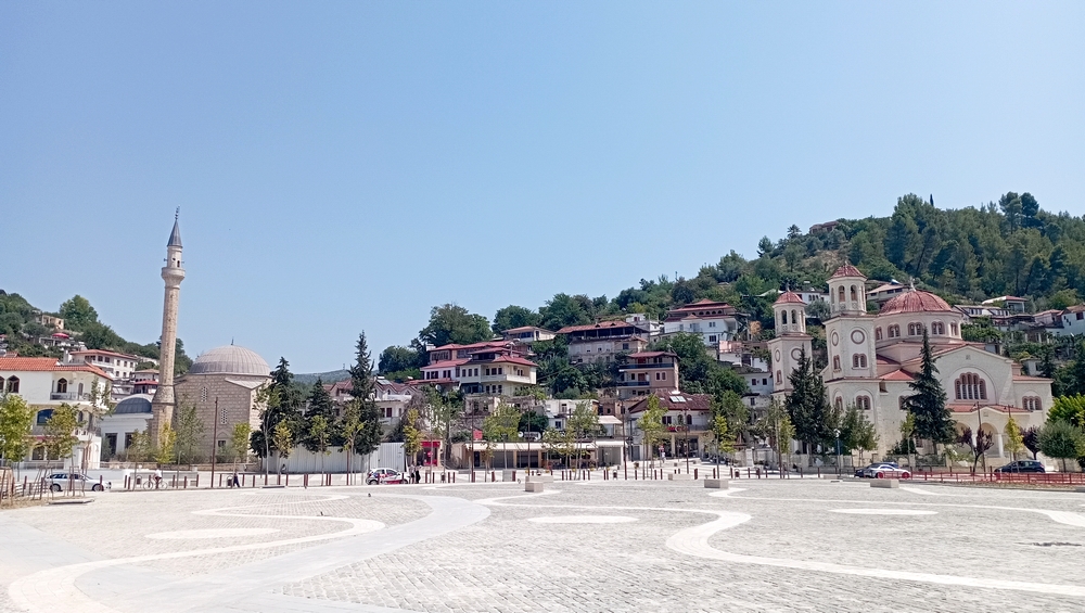 Road-trip en Albanie