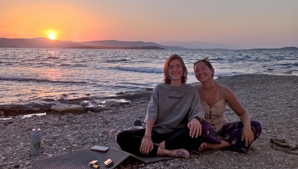 Escale en Turquie :&nbsp;Izmir