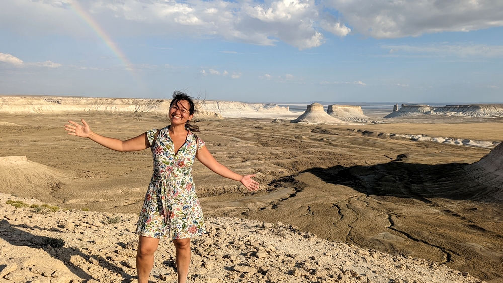 Road-trip au Kazakhstan