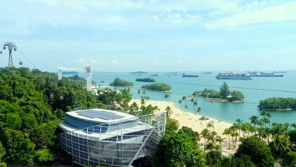 Singapour, mon amour