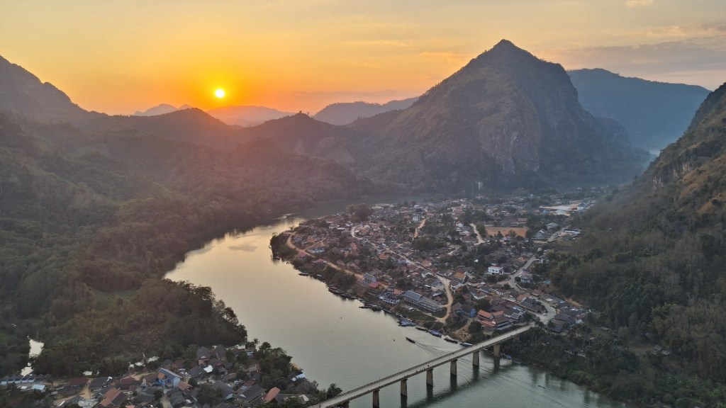 Road-trip au Laos